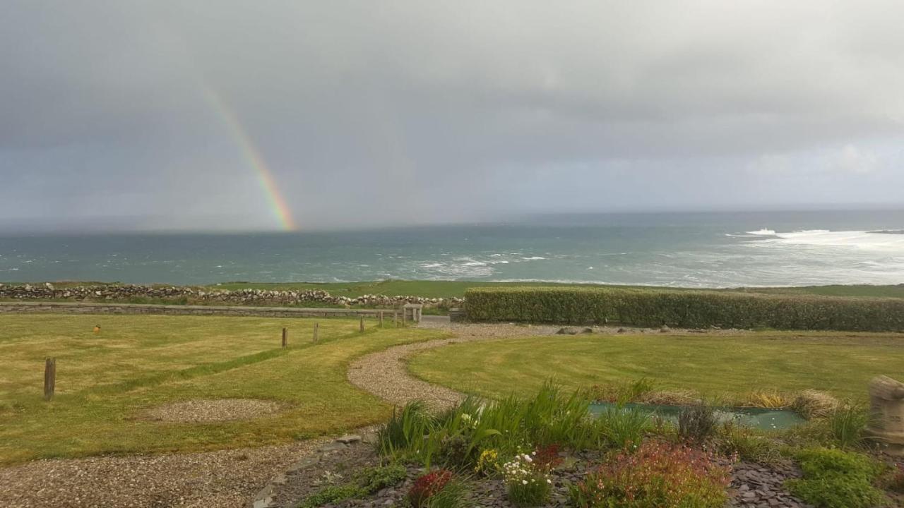 Sea Breeze Apartamento Doolin Exterior foto