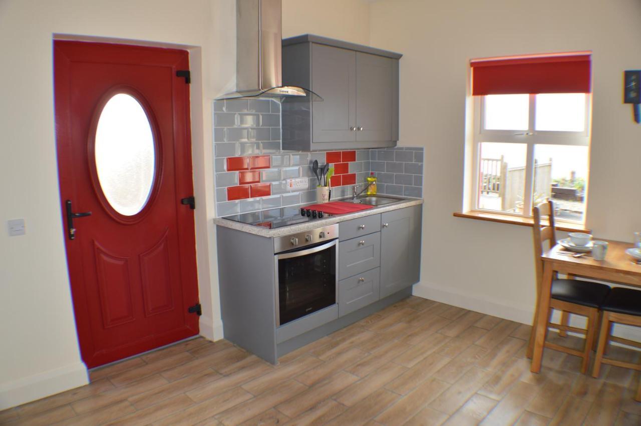 Sea Breeze Apartamento Doolin Exterior foto