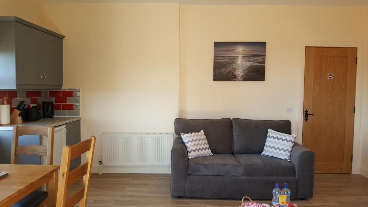 Sea Breeze Apartamento Doolin Exterior foto