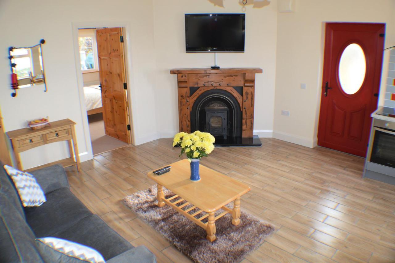 Sea Breeze Apartamento Doolin Exterior foto