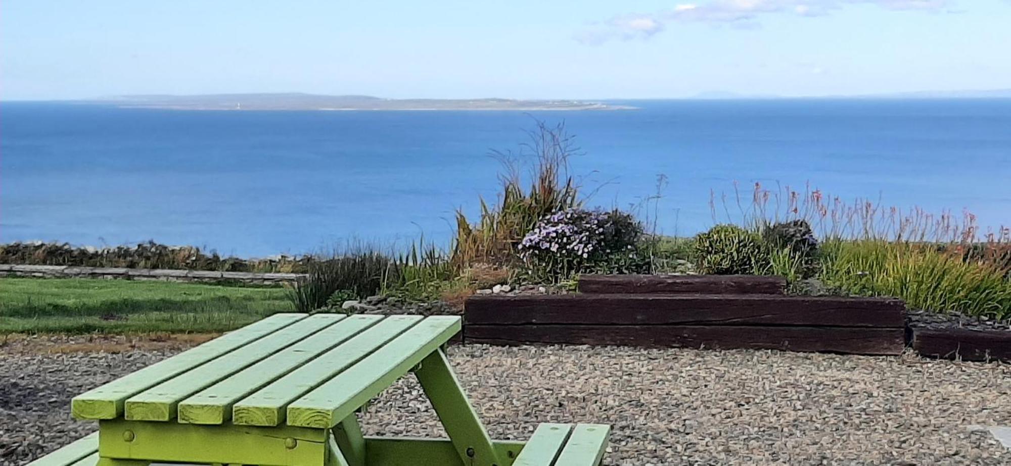 Sea Breeze Apartamento Doolin Exterior foto