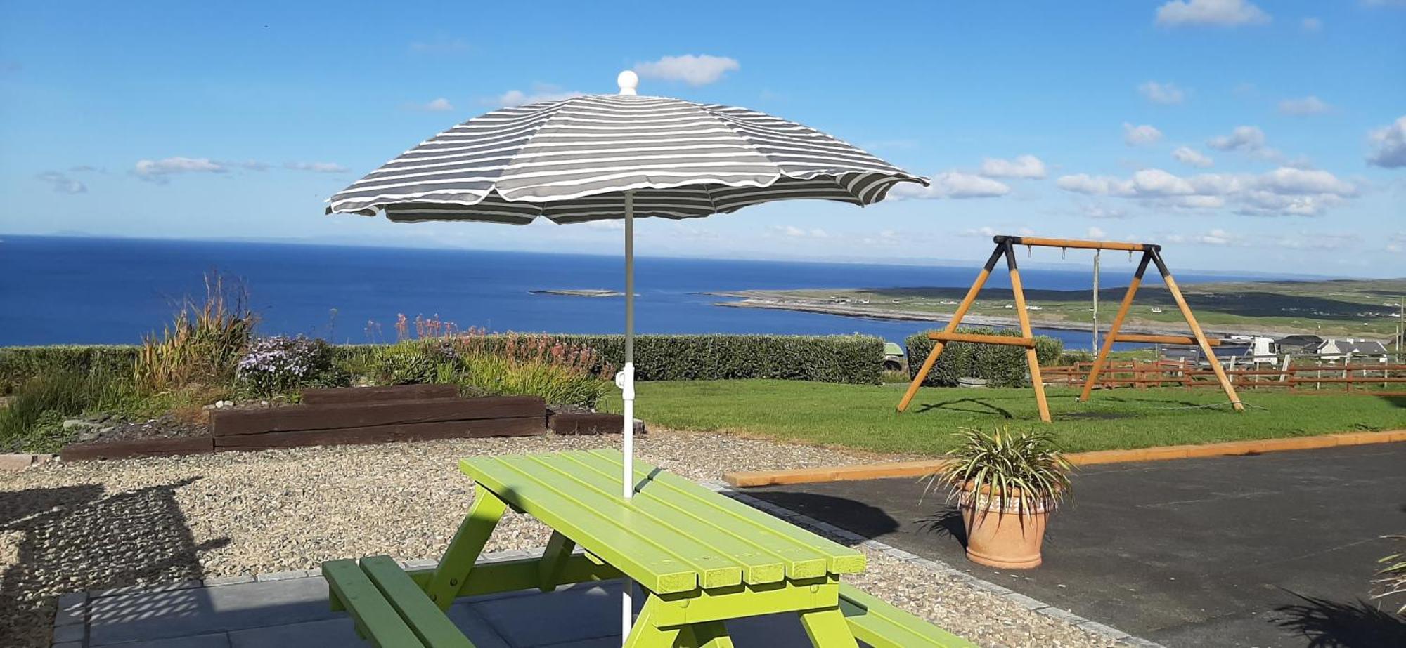 Sea Breeze Apartamento Doolin Exterior foto