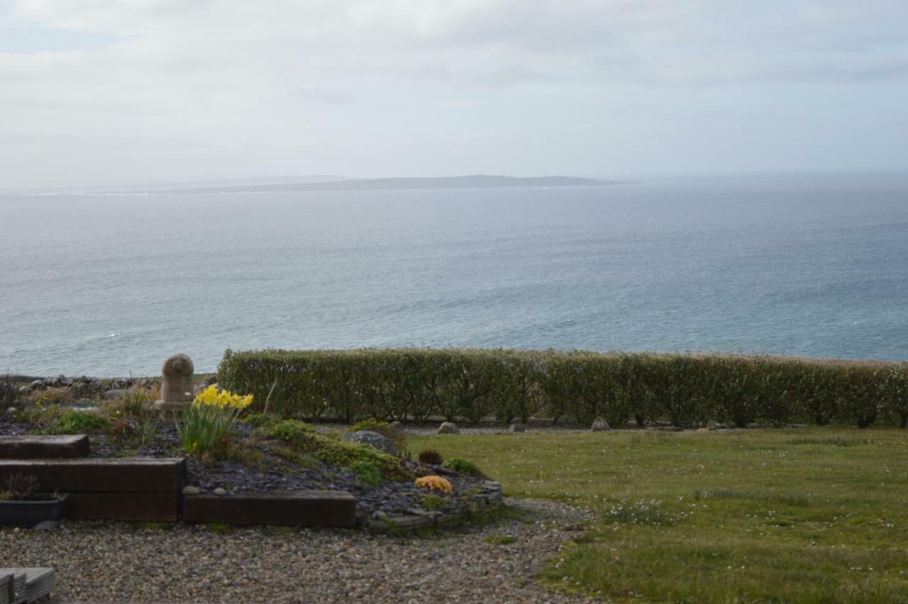 Sea Breeze Apartamento Doolin Exterior foto