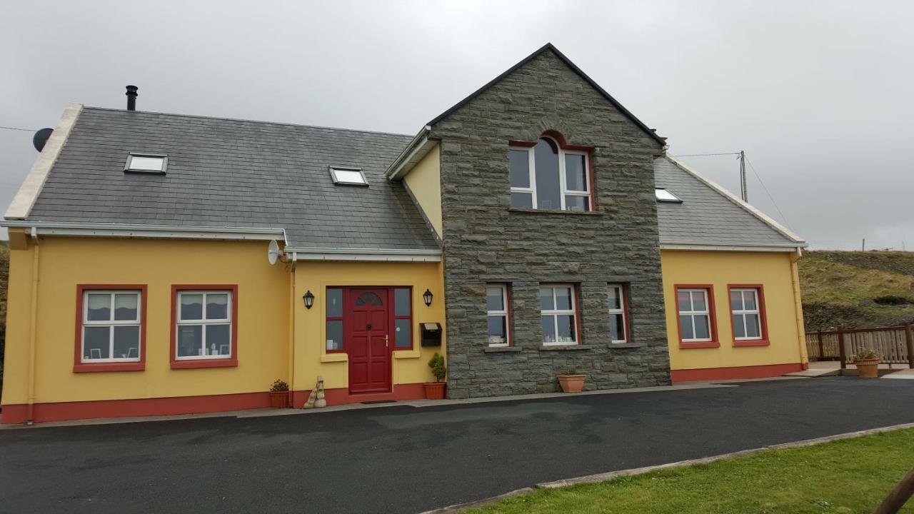 Sea Breeze Apartamento Doolin Exterior foto