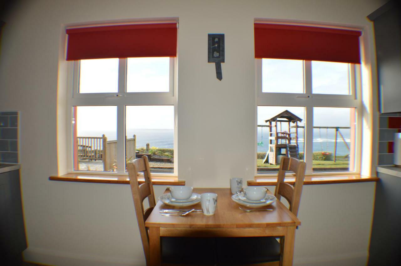 Sea Breeze Apartamento Doolin Exterior foto