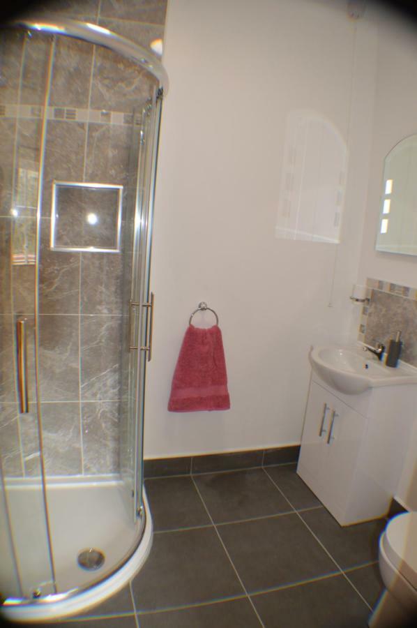 Sea Breeze Apartamento Doolin Exterior foto